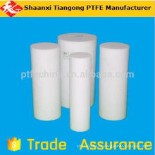 Barra de PTFE de la venta caliente global / barra plástica del ptfe